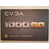 Fonte Gamer Evga 1000w Gq 80 Plus Gold Modular