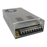 Fonte Gradeada Bivolt 12v 30a Estabilizada Colmeia