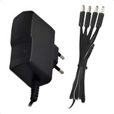 Fonte Hayonik 9v 500ma Para 4 Pedais