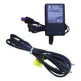 Fonte Hp 1516 2546 2646 22v 455ma C cabo De Força
