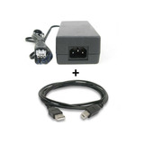 Fonte Impressora Hp C4480 C3180 C4280 F4180 Cabo Usb