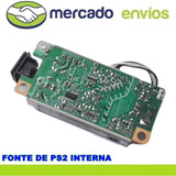 Fonte Interna Do Playstation 2 Slim Scph 900xx Original