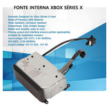 Fonte Interna Xbox One Series X Microsoft Nova Original