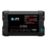 Fonte Jfa 120 Storm Bivolt Volt amp Para Módulo Automotivo