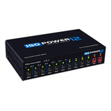Fonte Landscape Isopower 12 Isolada 12 Pedais 9 12 E 18