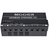Fonte Macro Power Mooer ñ Isopower