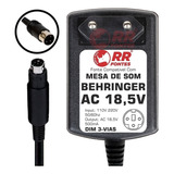 Fonte Mesa Behringer Psu3 Mx602a Xenyx Ub Q 502 802 1002 Usb