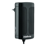 Fonte Nobreak 12v 1a Efb 1201 Com Bateria Lítio 3 7v Intelbras Cor Preto