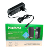 Fonte Nobreak 12v 1a Efb 1201 Intelbras Camera Segurança