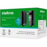 Fonte Nobreak 12v 1a Intelbras Efb 1201 C Bateria