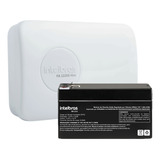 Fonte Nobreak Fa 1220 Mini 12v 2a Bateria Xb 1212 Intelbras