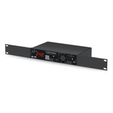 Fonte Nobreak Retificadora 24v 6a Rack