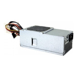 Fonte Oem Dell Slim Tfx 250w Atx 24p W208d