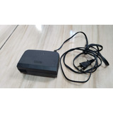 Fonte Original 100v Do Nintendo 64 Japones Funcionando G12