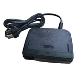 Fonte Original Bivolt Do Nintendo 64 Funcionando G17