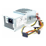 Fonte Original Dell 250w Sfx 24p Slim D250ad 00