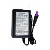 Fonte P Hp Deskjet Modelo 3050 Plug Roxo Cabo De Energia
