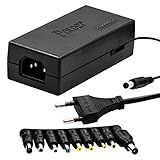 Fonte P-notebook Universal 120w -12-24v- Chav 09 Plugs
