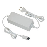 Fonte Para Console Nintendo Wii Bivolt 110 240v Cabo Força