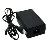 Fonte Para Impressora Hp Deskjet D1560 Plug Cinza cabo Usb
