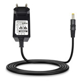 Fonte Para Lenoxx Ca 340c Ca 360 9v 2 5a