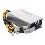 Fonte Para Mineradora Bitmain S9 L3 L3 D3 Apw3 