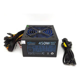 Fonte Para Pc Gamer Atx 450w