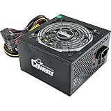 Fonte Para Pc Gamer RGB ATX 500w Proteção Contra Sobrecarga Bivolt