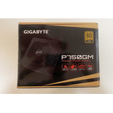 Fonte Para Pc Giga byte Technology Gp p750gm 750w 127 220v