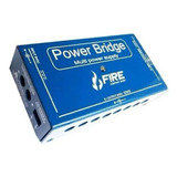 Fonte Para Pedais Power Bridge 9v Fire