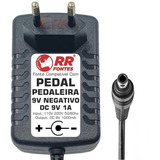 Fonte Para Pedal Pedaleira Boss 9v Psa120s Psa120zs