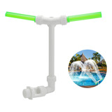 Fonte Para Piscina Aspersor Refrigerador De Água Forma Spray
