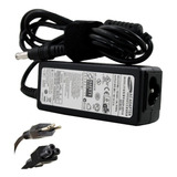 Fonte Para Samsung Carregador Np270 Rv410 Rv411 415 19v 2 1a