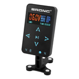 Fonte Para Tatuagem Digital Bronc Tpn 37 2 Maquinas Tattoo Cor Preto