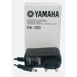 Fonte Para Teclado Yamaha Pa130 12v 1a Produto Original 110v