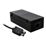 Fonte Para Vídeo Game Xbox One Fat Bivolt Carga Rápida Volta