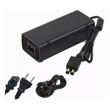 Fonte Para Xbox 360 Super Slim Bivolt 110v 220v 2 Pinos