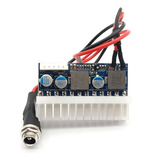 Fonte Pico Psu De 24 Pinos 160w 160 Watts itx 12v C Nfe