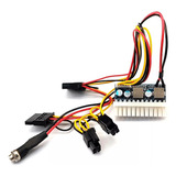 Fonte Pico Psu De 24 Pinos 160w 160 Watts itx 12v C Nfe