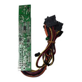 Fonte Pico Psu Para Placa Mãe Asrock Ad525pv3 Atom D525