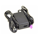 Fonte Plug Roxo 22v Para Impressora Hp Deskjet 1516 Cabo