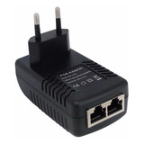 Fonte Poe Compacta 48v 1a Internet Acess Point Envio 24h