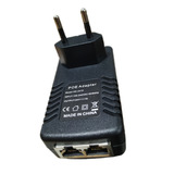 Fonte Poe Compacta 48v 500ma Bivolt P Antenas Leds Etc