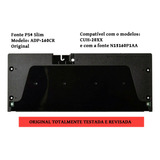 Fonte Ps4 Playstation 4 Slim Adp 160cr Original Sony