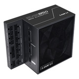 Fonte Real Lian Li Edge 850w Preta Pci e 5 0 80 Platinum Cor Preto 127 220v