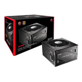 Fonte Real Xpg Core Reactor 850 850w Preta 100v 240v Modular