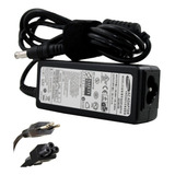 Fonte Samsung Np370e4k Np300e4c Np305e4a Np270 19v 2 1a Voltagem De Entrada 100 240v bi volt 