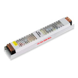 Fonte Slim 12v Volts 20a Amperes Chaveada Bivolt Automática