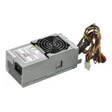 Fonte Slim 300w Real Atx Aopen 80 Plus Gold