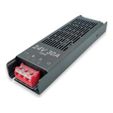 Fonte Slim Chaveada 24v 30a 720w Estabilizada Bivolt